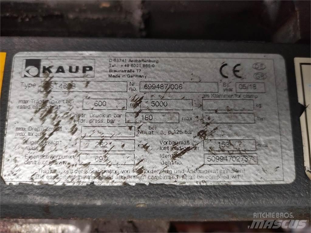 Kaup 4.8T466B Manipulace s materiálem – ostatní