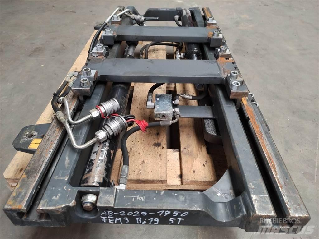 Kaup 4.8T466B Manipulace s materiálem – ostatní