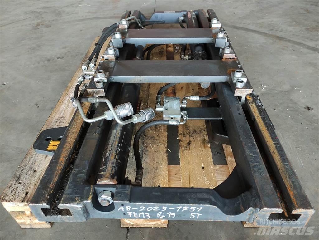 Kaup 4.8T466B Manipulace s materiálem – ostatní