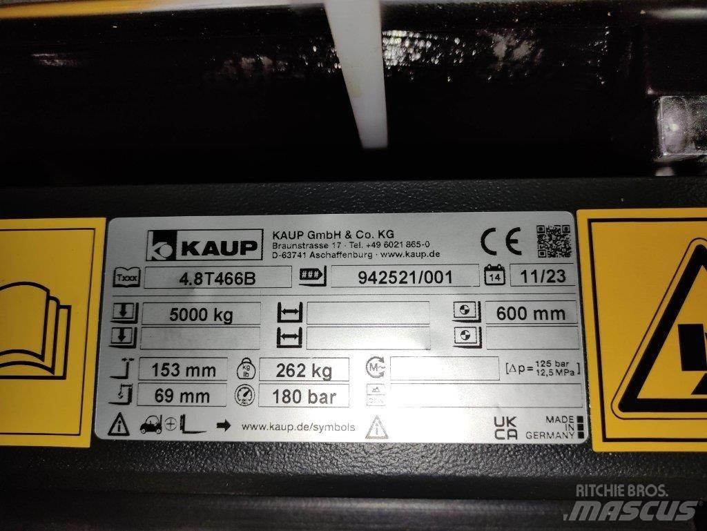 Kaup 4.8T466B / NEU Manipulace s materiálem – ostatní