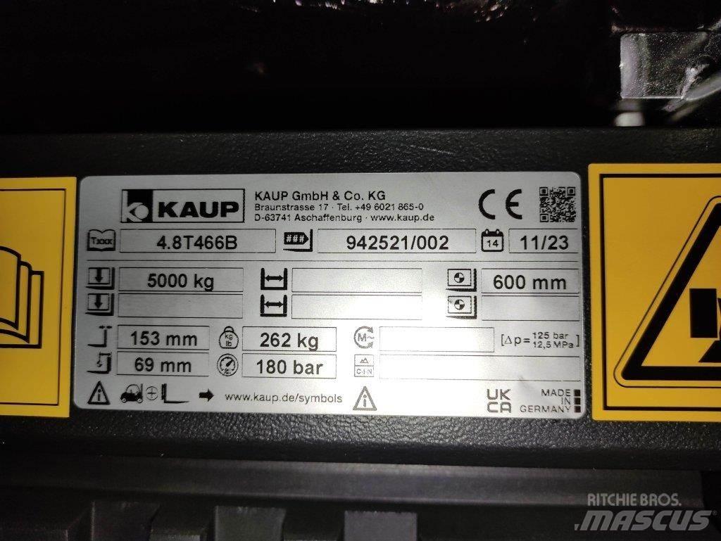 Kaup 4.8T466B / NEU Manipulace s materiálem – ostatní