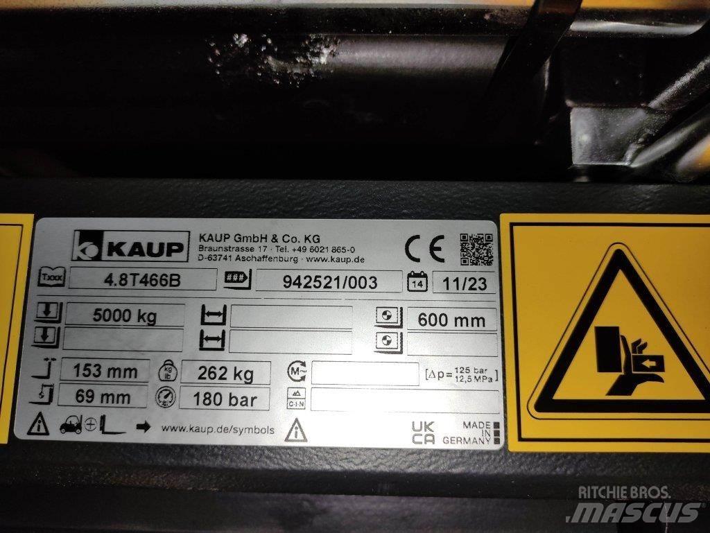 Kaup 4.8T466B / NEU Manipulace s materiálem – ostatní