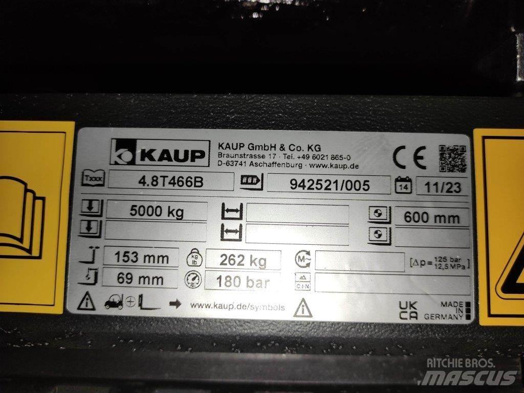 Kaup 4.8T466B / NEU Manipulace s materiálem – ostatní