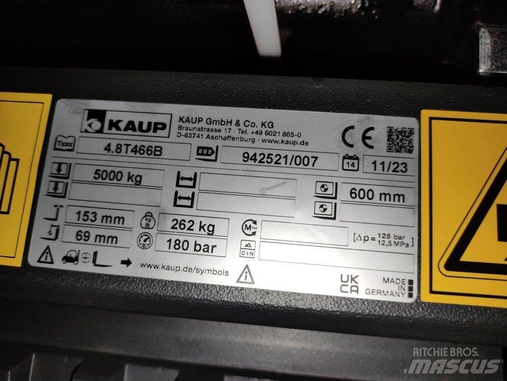 Kaup 4.8T466B / NEU Manipulace s materiálem – ostatní