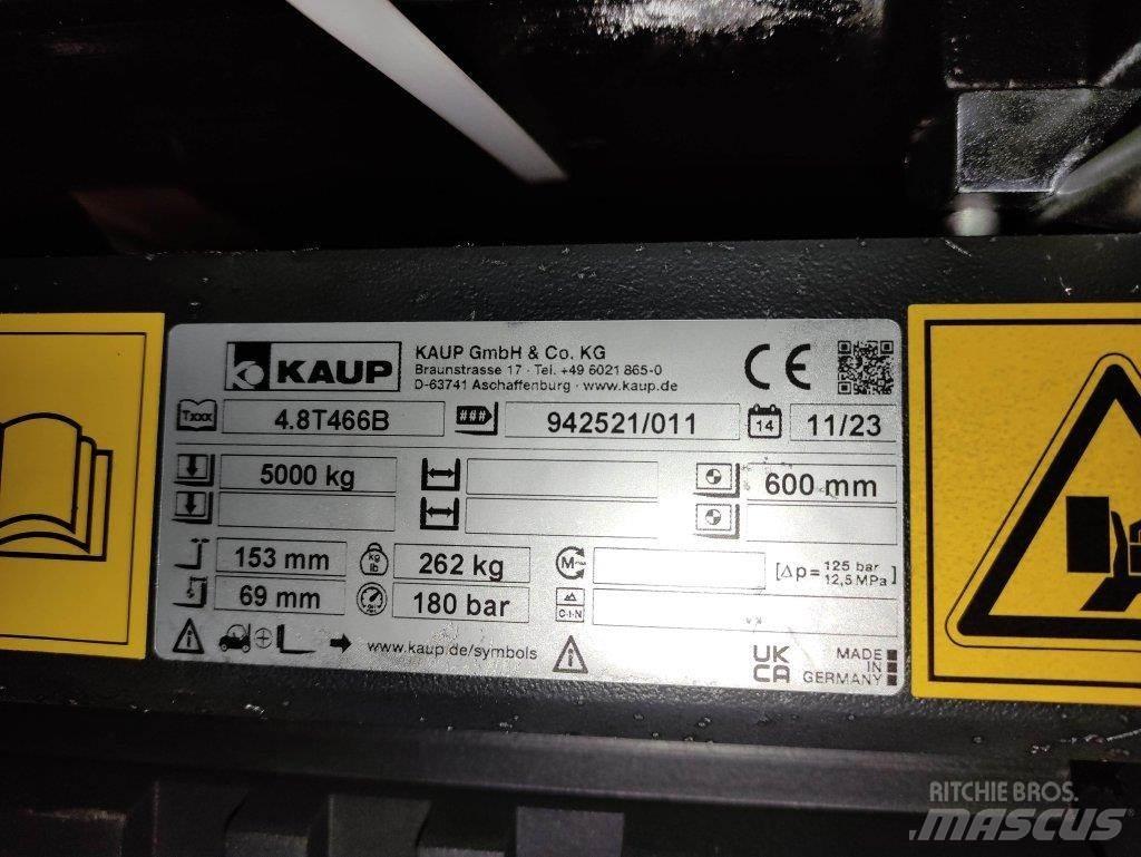 Kaup 4.8T466B / NEU Manipulace s materiálem – ostatní