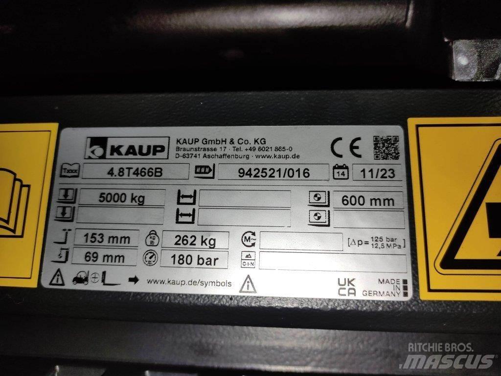Kaup 4.8T466B / NEU Manipulace s materiálem – ostatní