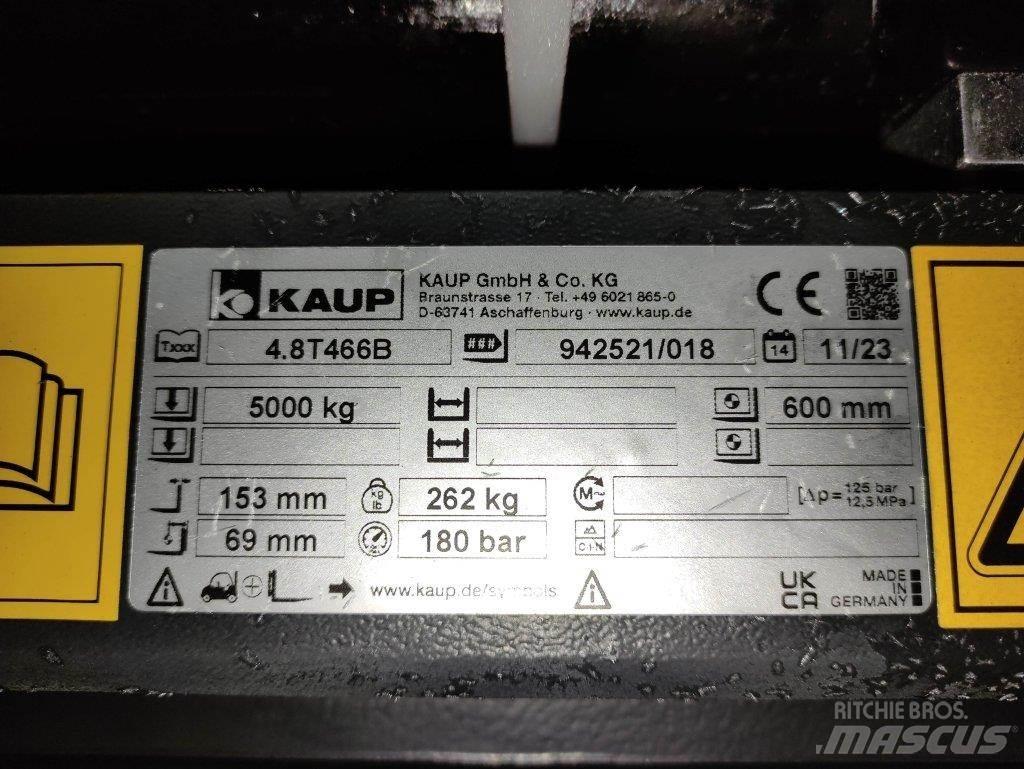 Kaup 4.8T466B / NEU Manipulace s materiálem – ostatní
