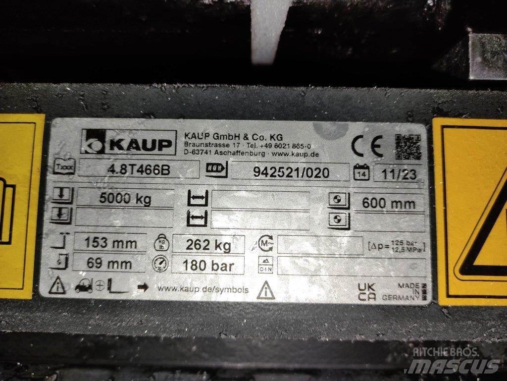 Kaup 4.8T466B / NEU Manipulace s materiálem – ostatní