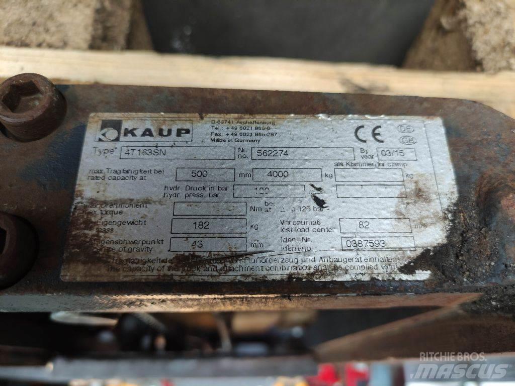 Kaup 4T163SN Manipulace s materiálem – ostatní