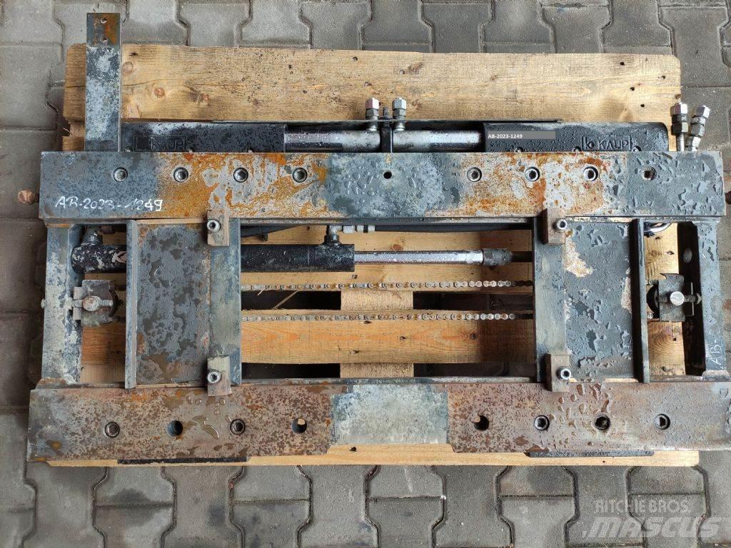 Kaup 4T163SN/K Manipulace s materiálem – ostatní
