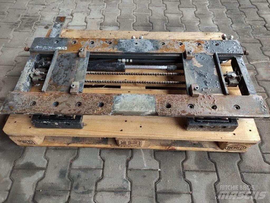 Kaup 4T163SN/K Manipulace s materiálem – ostatní