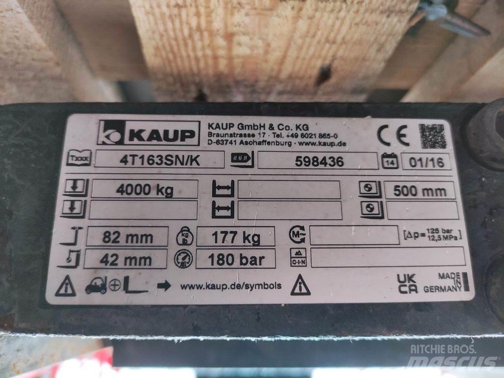 Kaup 4T163SN/K Manipulace s materiálem – ostatní
