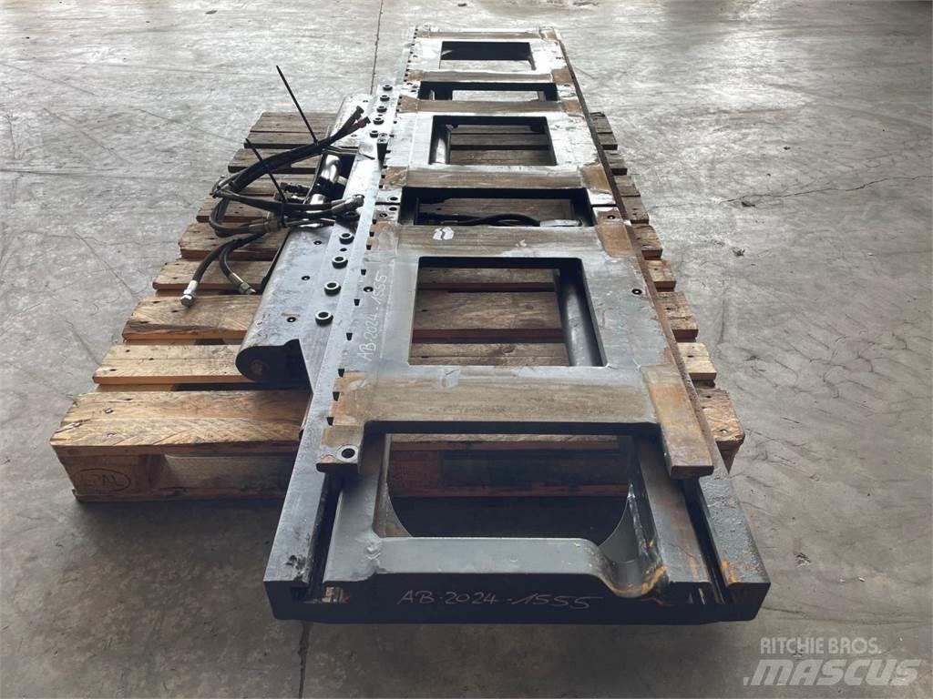 Kaup 6T253BL-3 Manipulace s materiálem – ostatní