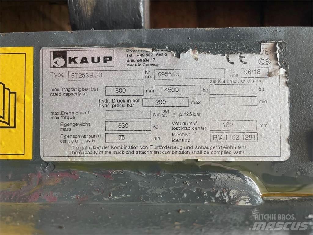 Kaup 6T253BL-3 Manipulace s materiálem – ostatní
