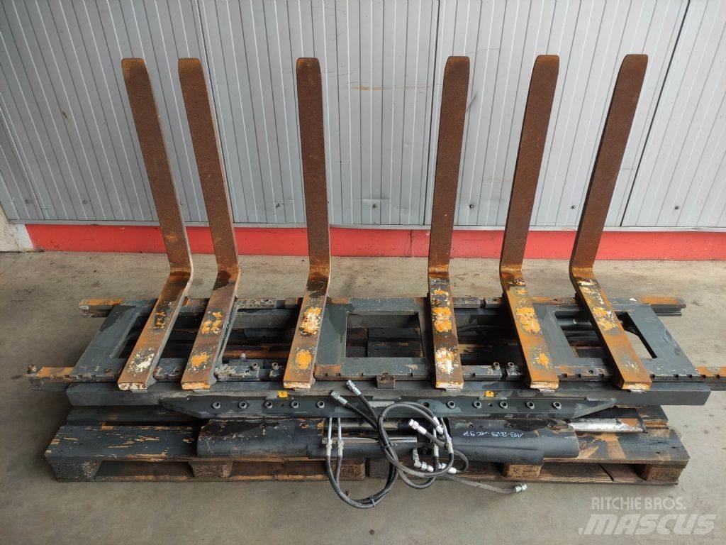 Kaup 6T253Q3 Manipulace s materiálem – ostatní