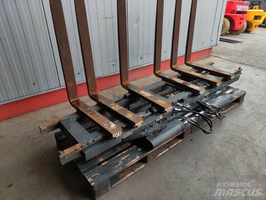 Kaup 6T253Q3 Manipulace s materiálem – ostatní