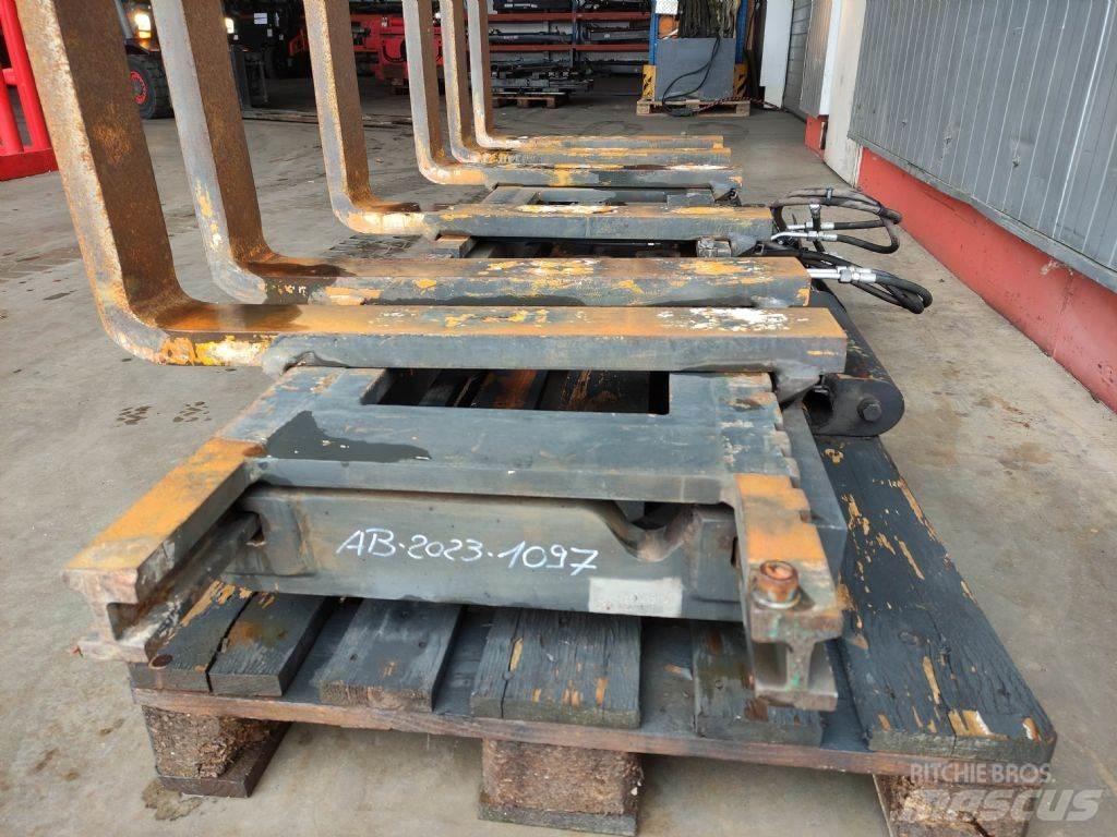 Kaup 6T253Q3 Manipulace s materiálem – ostatní