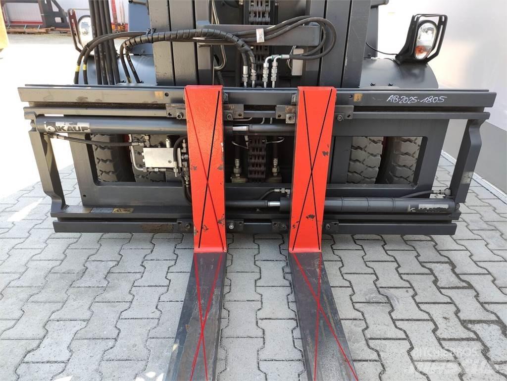 Kaup 8T160 Manipulace s materiálem – ostatní