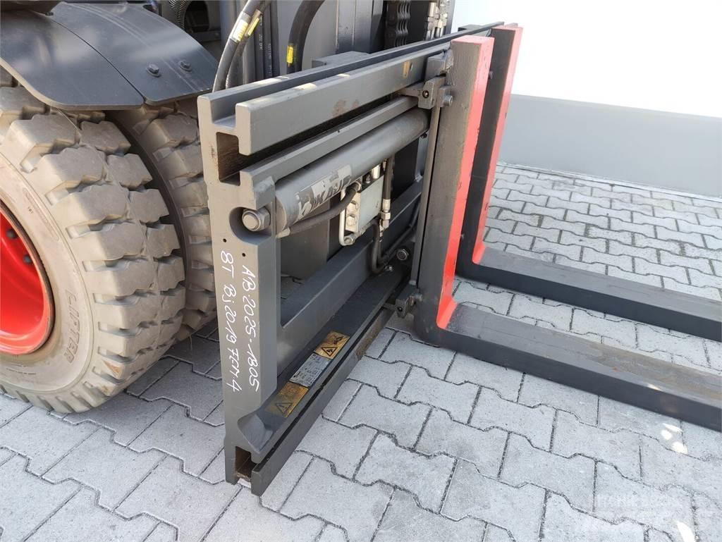 Kaup 8T160 Manipulace s materiálem – ostatní