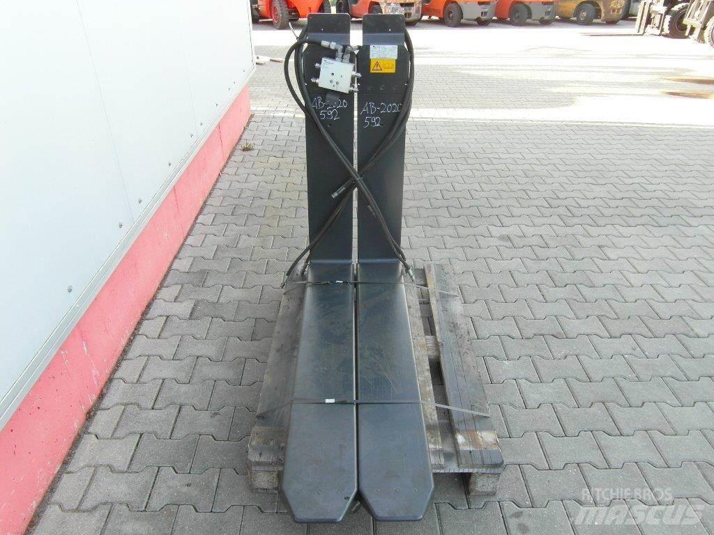 Kaup 8T180BT.1 Vidlice