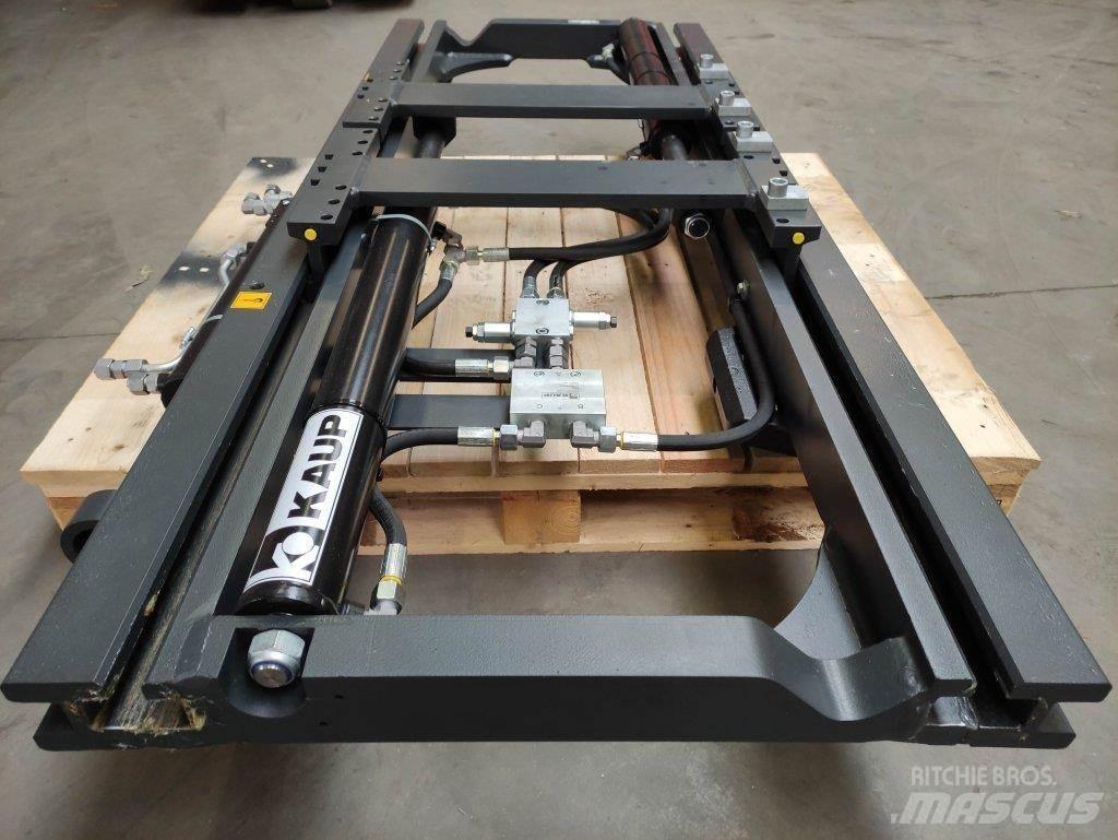 Kaup 8T466 / NEU Manipulace s materiálem – ostatní