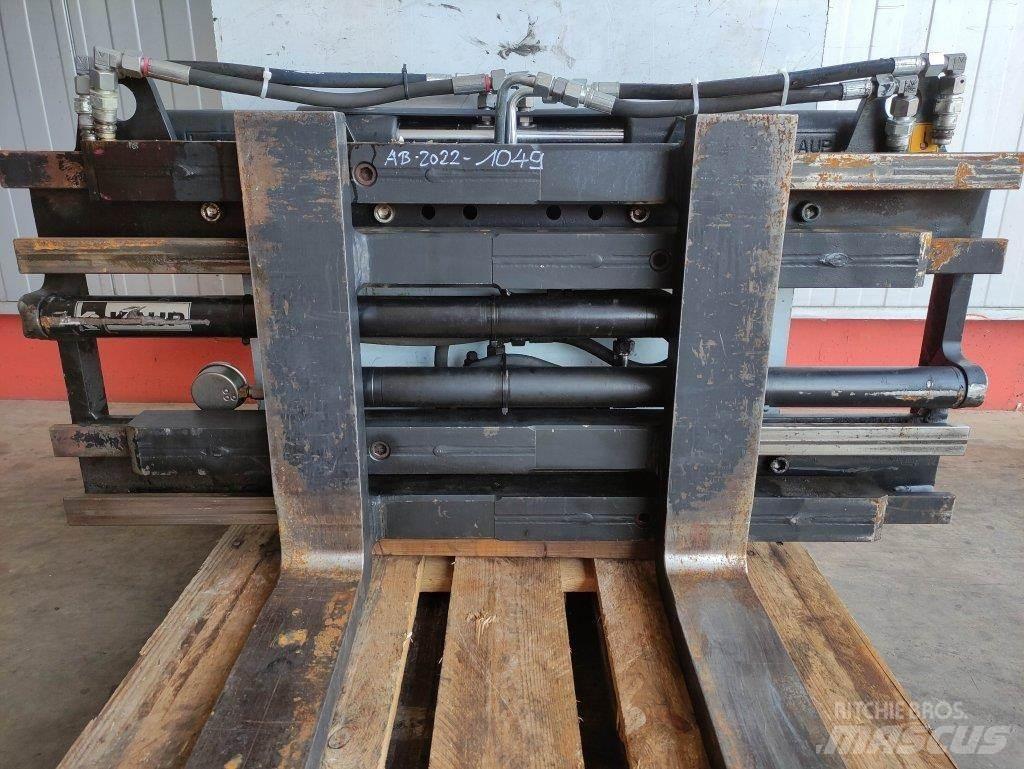 Kaup T 411 Vidlice