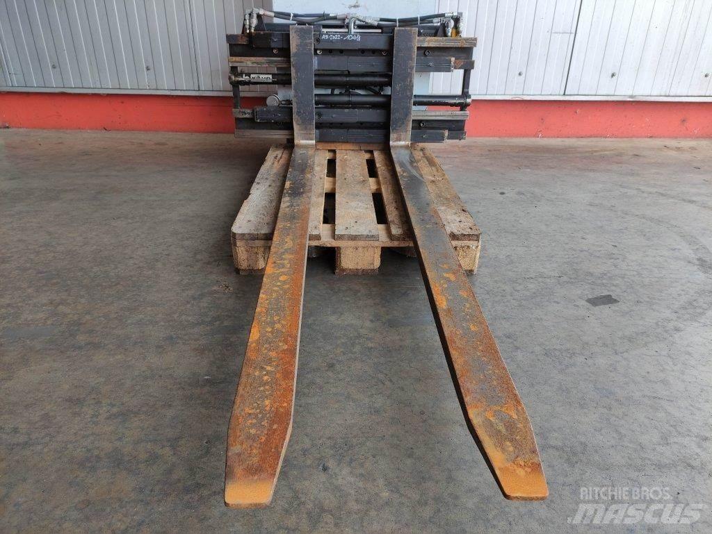 Kaup T 411 Vidlice