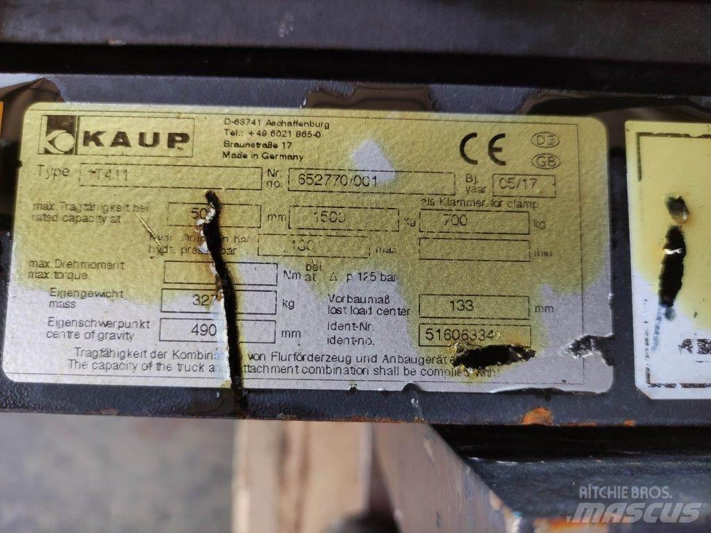 Kaup T 411 Vidlice