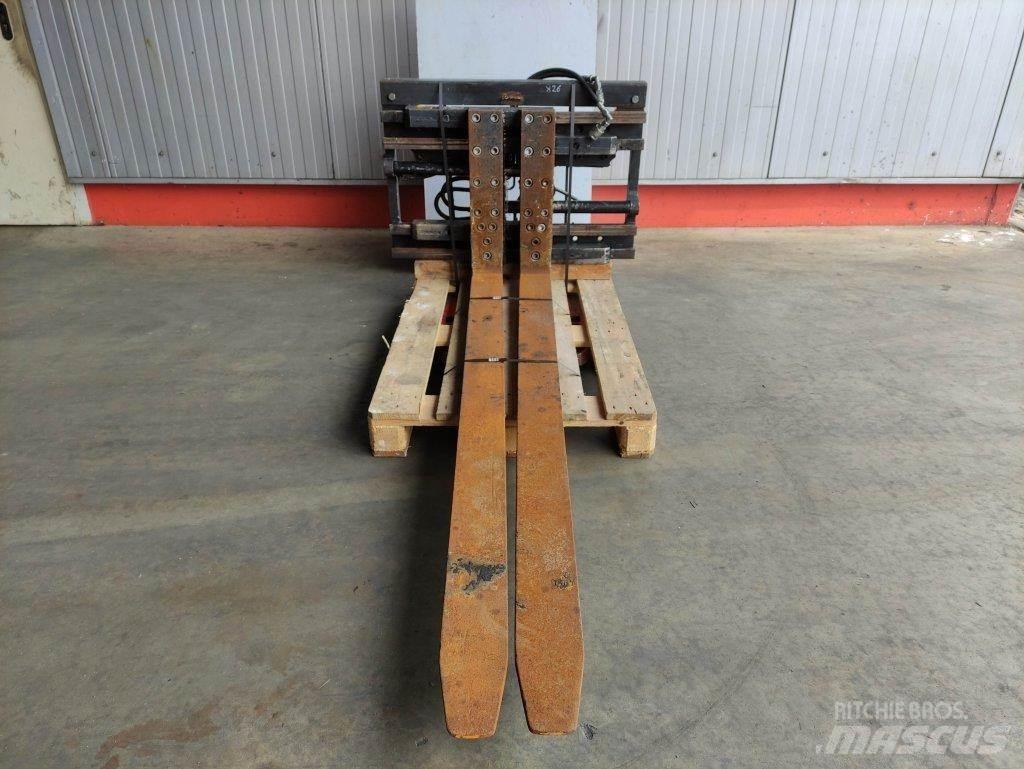 Kaup Z1,5T411AZ Manipulace s materiálem – ostatní