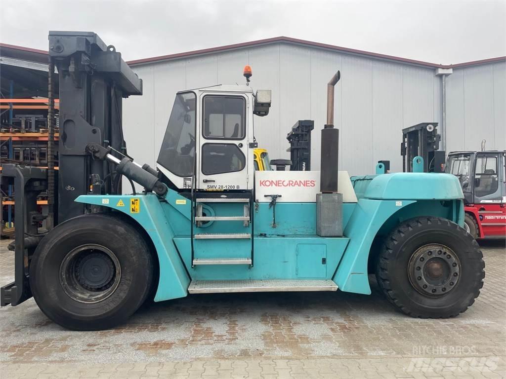 Konecranes SMV 28-1200 B Dieselové vozíky