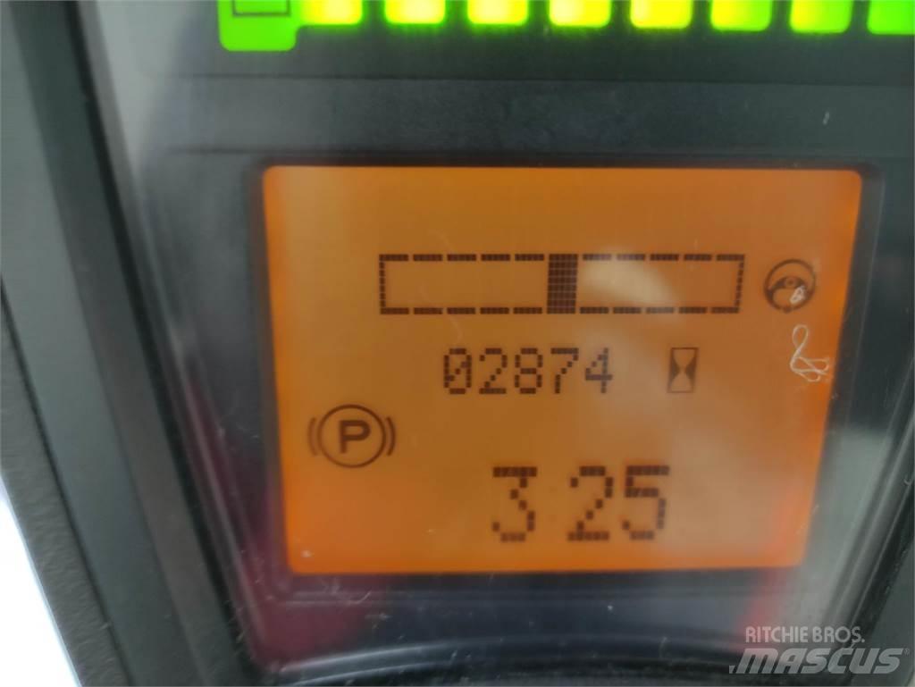 Linde E14-02-386 Akumulátorové vozíky
