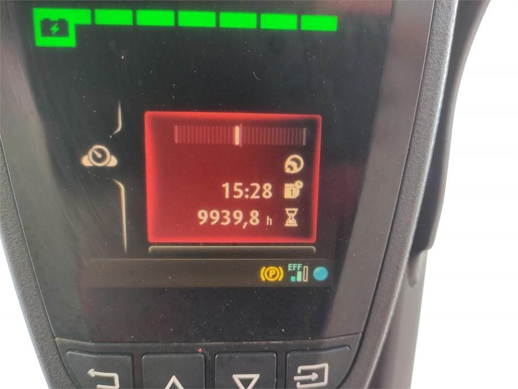 Linde E16-02-386-EVO Akumulátorové vozíky