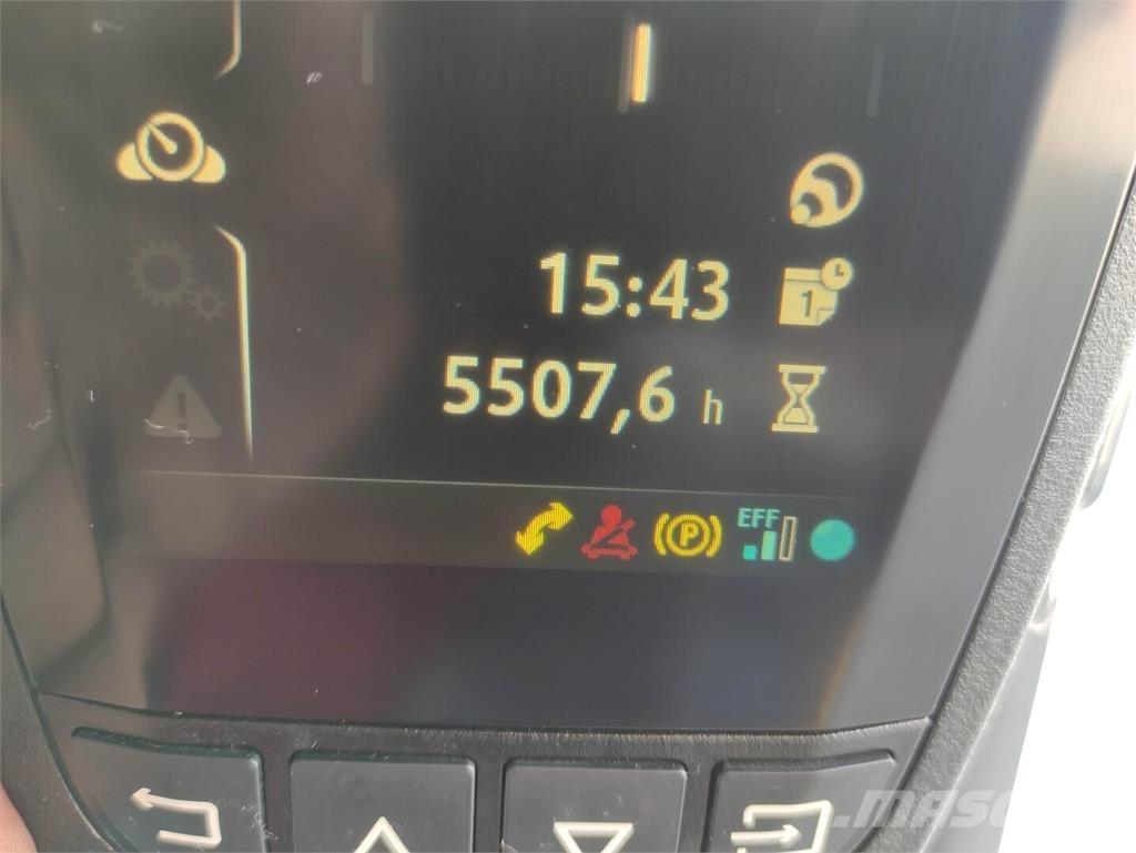 Linde E16C-02-386 EVO Akumulátorové vozíky