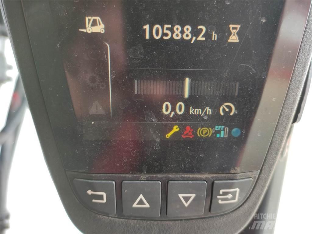 Linde E16L-02-386-EVO Akumulátorové vozíky