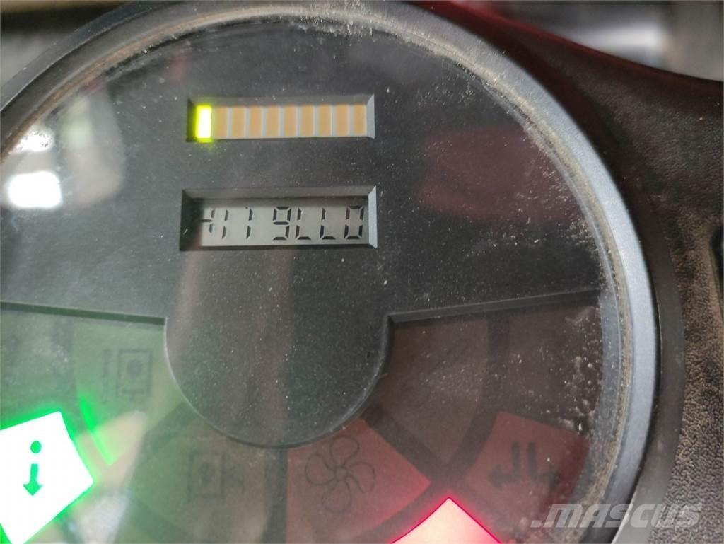 Linde E20-335 Akumulátorové vozíky