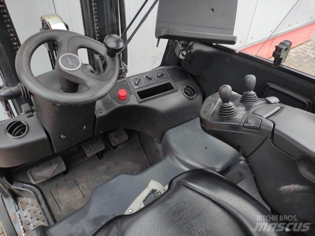 Linde E20PH-02-386 EVO Akumulátorové vozíky