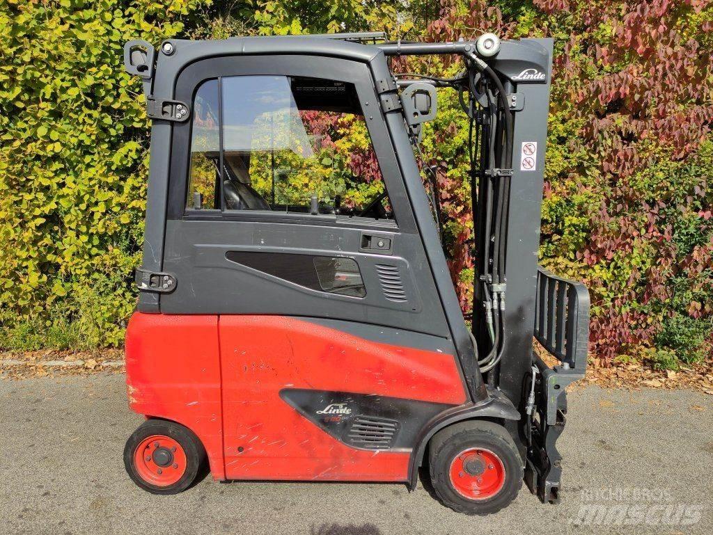 Linde E20PH-02-386 EVO Akumulátorové vozíky