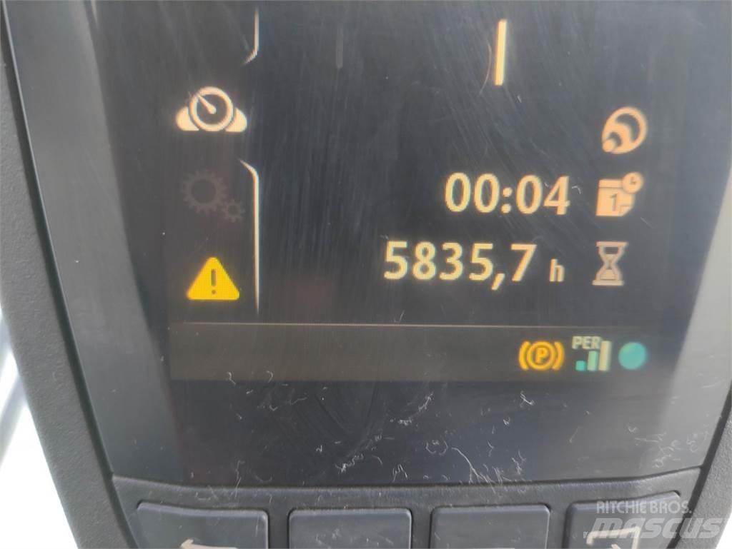 Linde E25-01-387 Akumulátorové vozíky