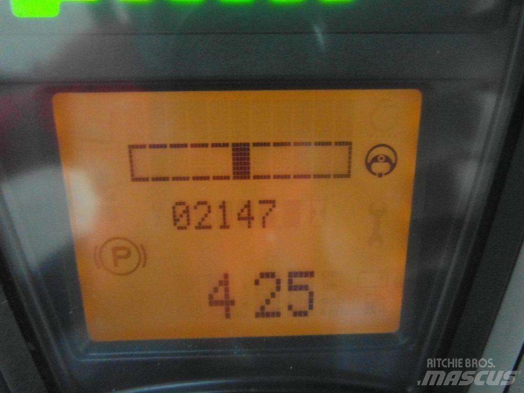 Linde E30-01-387 Akumulátorové vozíky