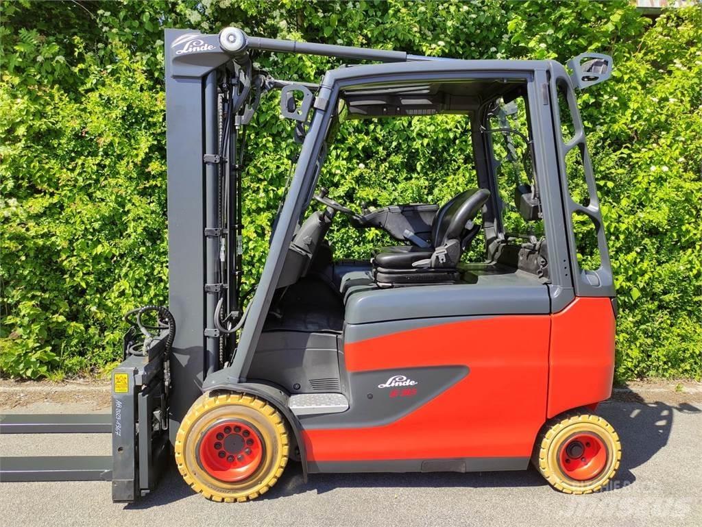 Linde E30HL-01/600-387 (M) Akumulátorové vozíky