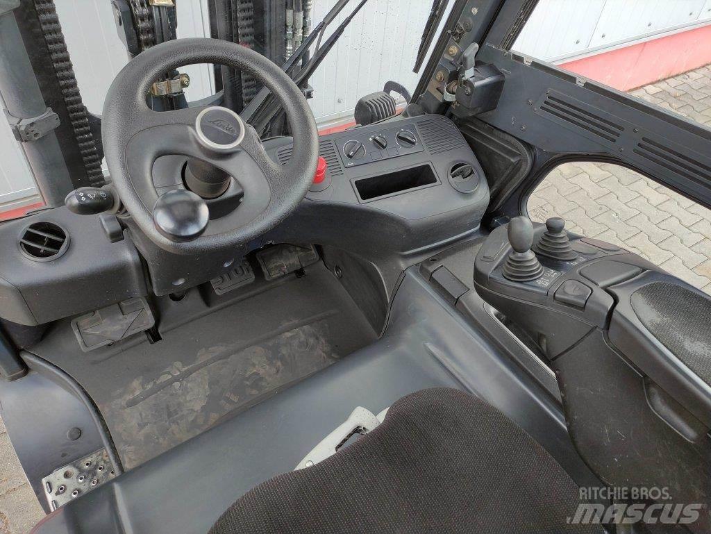 Linde E30L-01-387 Akumulátorové vozíky