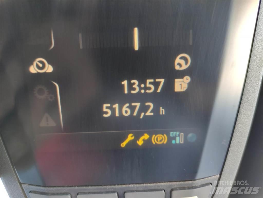 Linde E30L-01-387 Akumulátorové vozíky