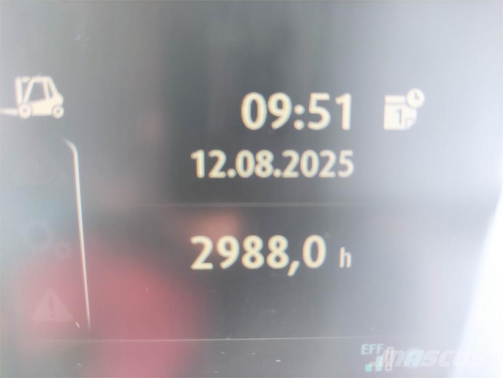 Linde E35L-01-387 Akumulátorové vozíky