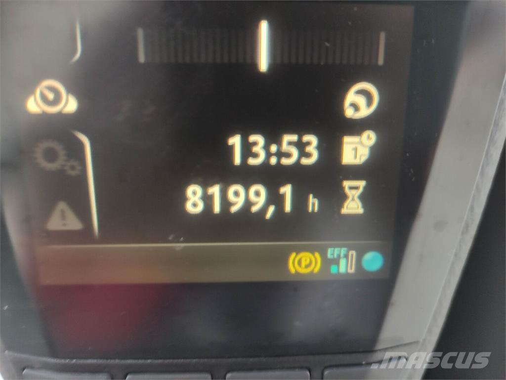 Linde E45HL-01-/600-388 Akumulátorové vozíky