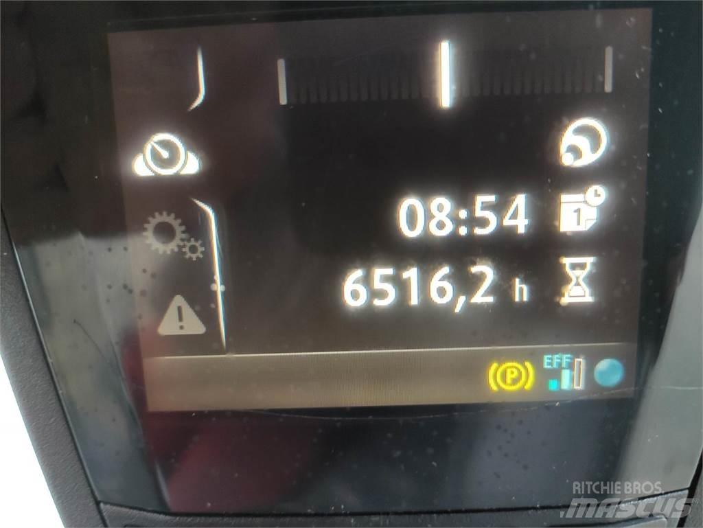 Linde E50HL-01-600 Akumulátorové vozíky