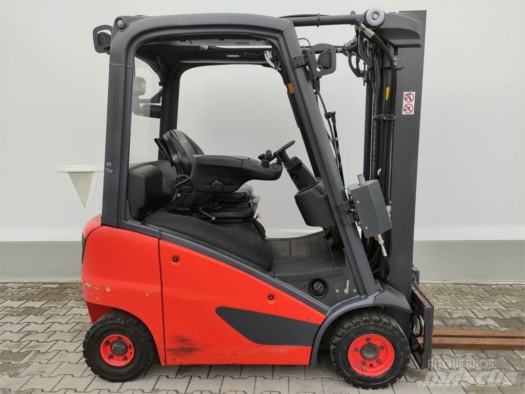 Linde H16D-01-391 EVO Dieselové vozíky