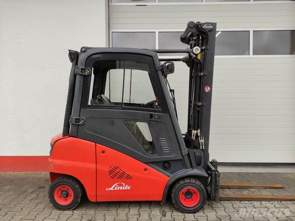 Linde H20D-01-391 Dieselové vozíky