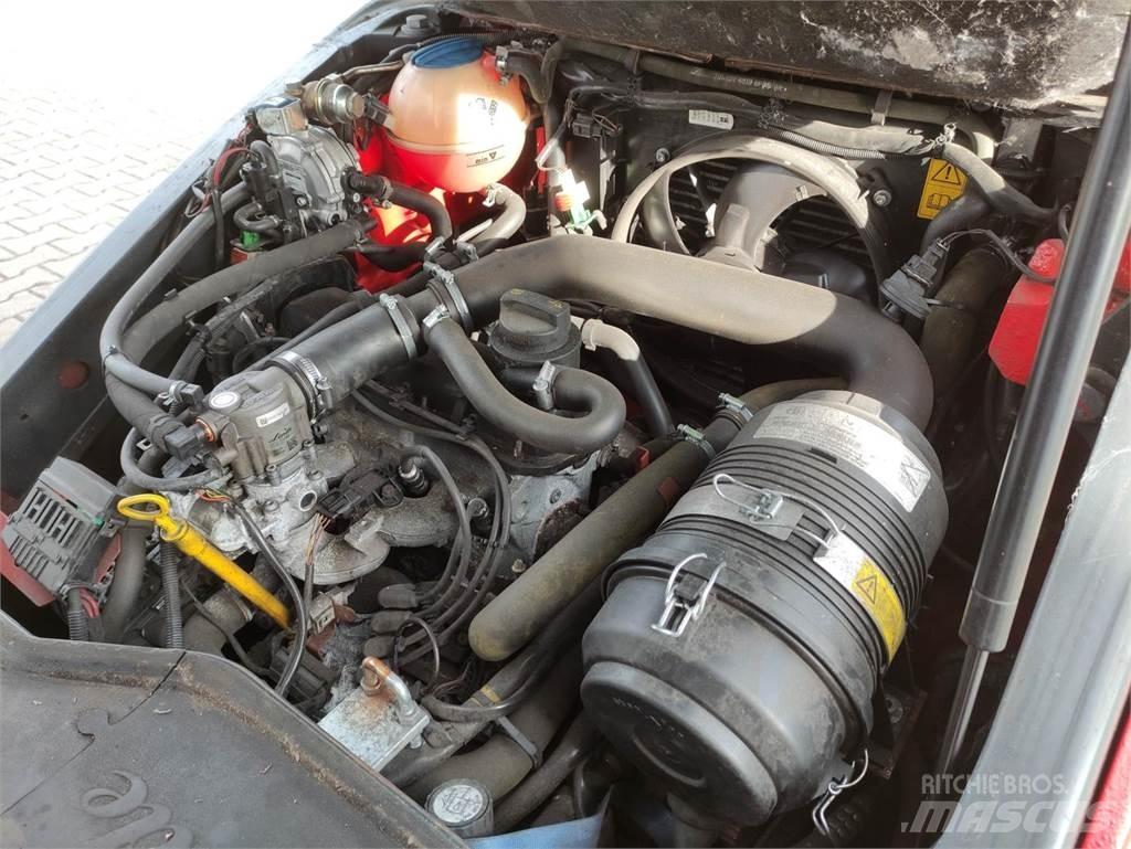 Linde H20T-01-391 EVO LPG vozíky