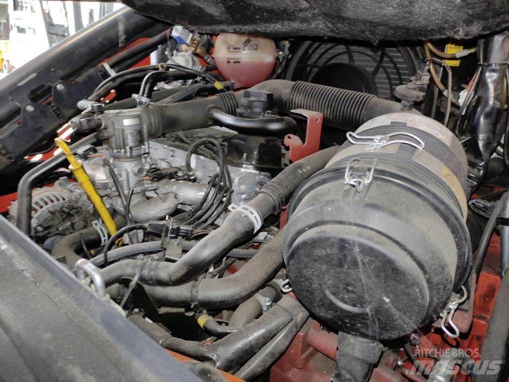 Linde H25T-02-392 EVO LPG vozíky