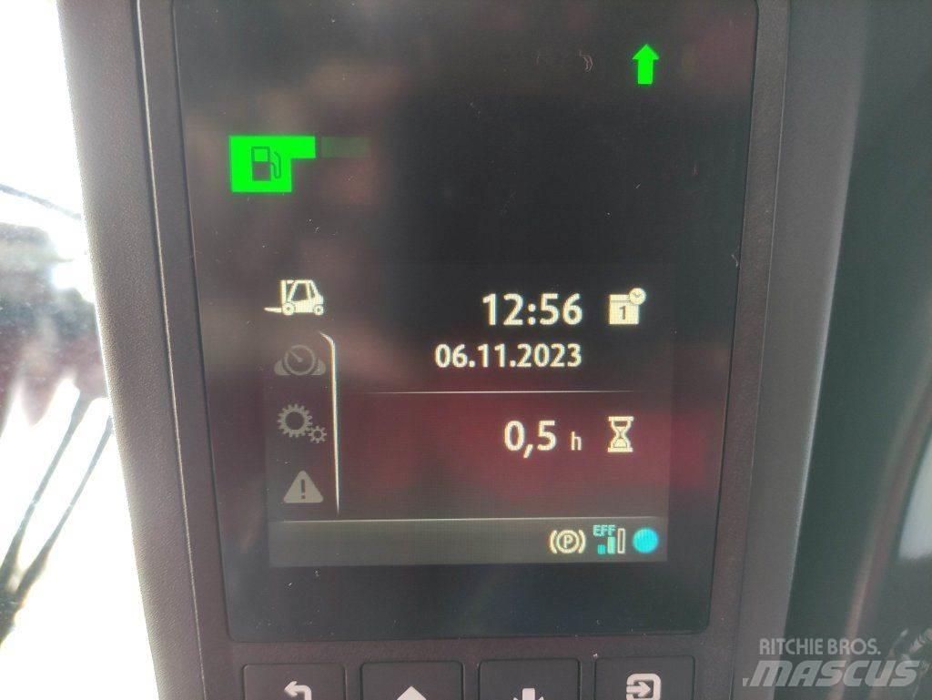 Linde H35D-01-120 Dieselové vozíky